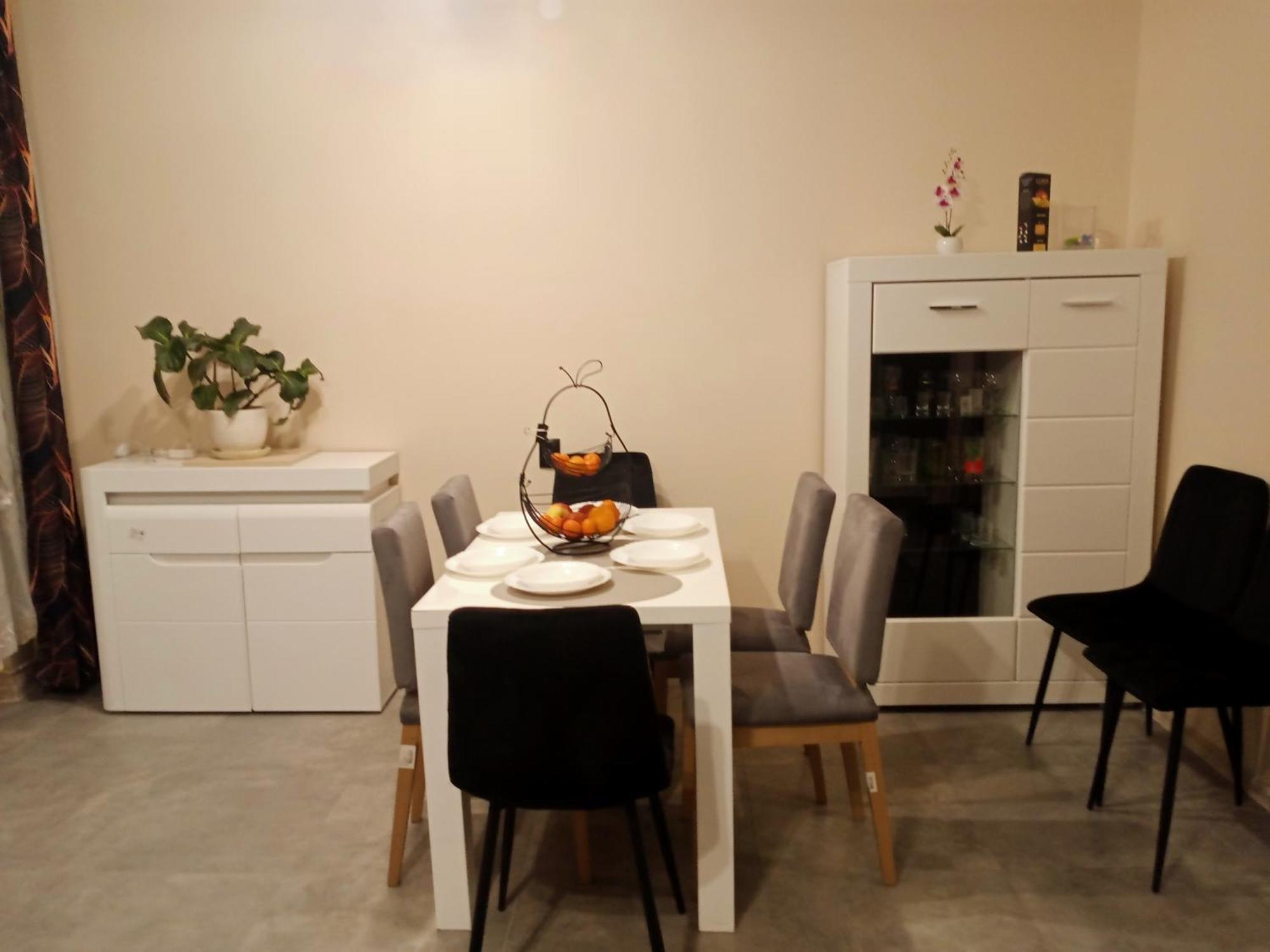 קרקוב Uroczy Apartament מראה חיצוני תמונה