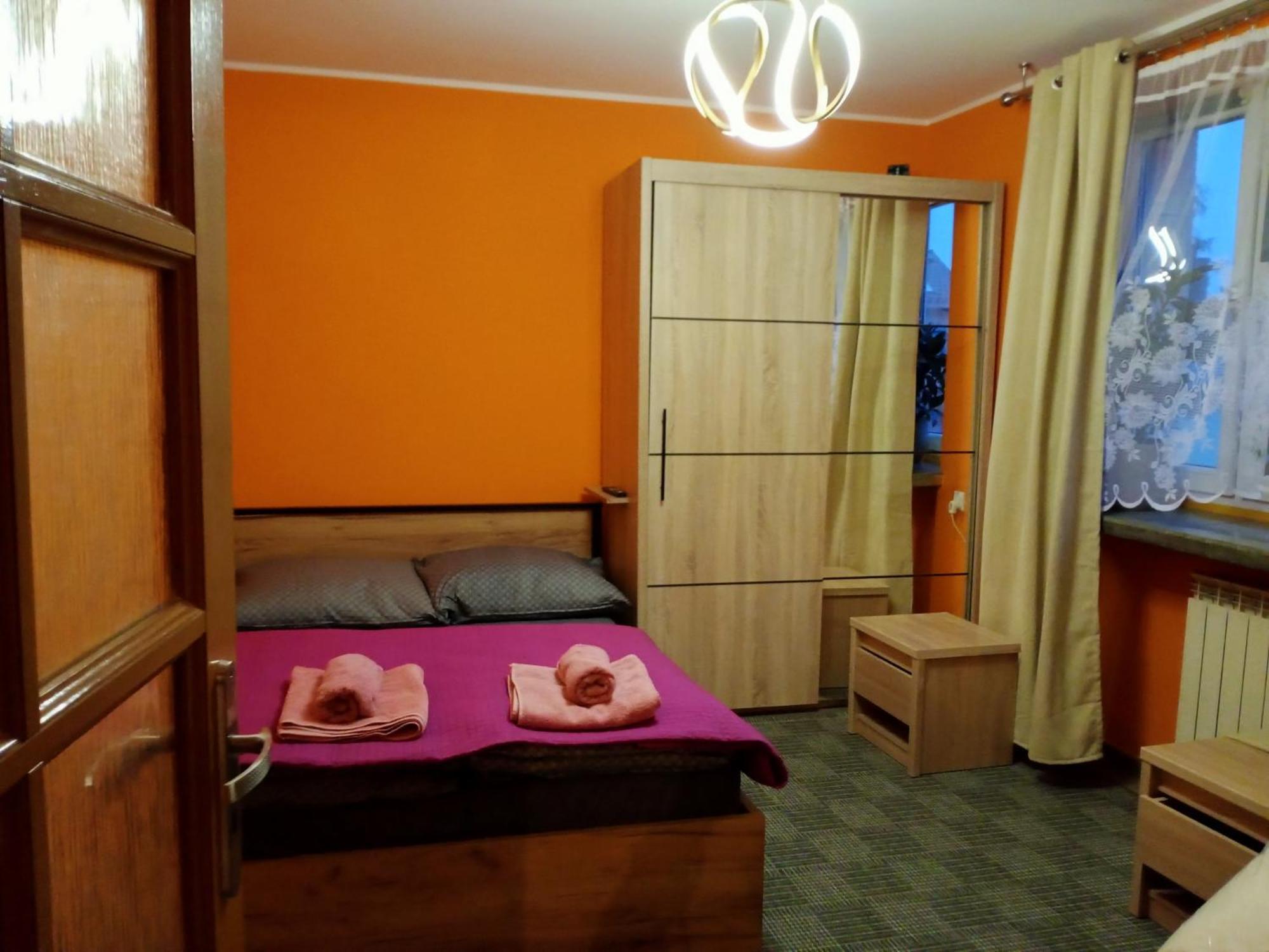 קרקוב Uroczy Apartament מראה חיצוני תמונה